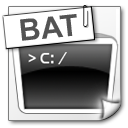 icon of file RestoreCMDWinXWin10.bat