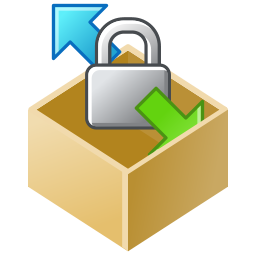 icon of file WinSCP-6.3.5-Setup.exe